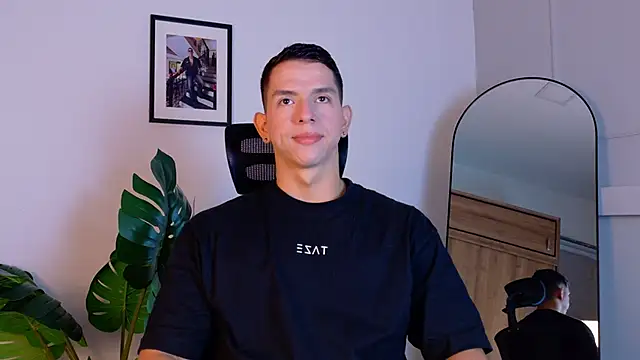 ZaneDawson online show from April 27, 2026, 7:34 pm