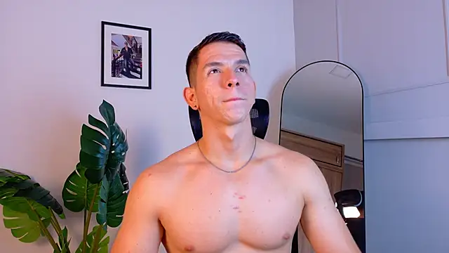 ZaneDawson online show from April 28, 2026, 2:27 am