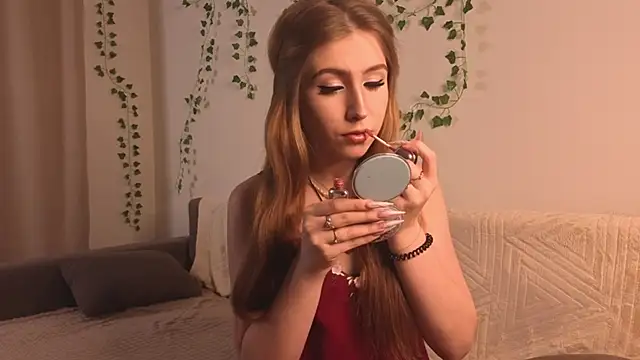 LinhStirna online show from October 25, 2025, 9:20 pm