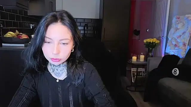 Snapshot of jeans-and-peach chatting on October 4, 2025, 3:59 am jeans-and-peach online show from October 4, 2025, 3:59 am