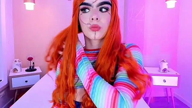 SofiaFontaiine online show from November 1, 2025, 5:53 am