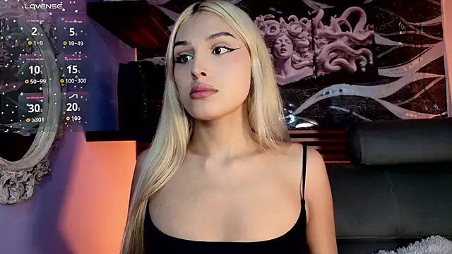 Angel-dragun online show from May 9, 2026, 3:23 am