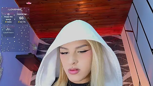 Angel-dragun online show from July 18, 2026, 3:11 am