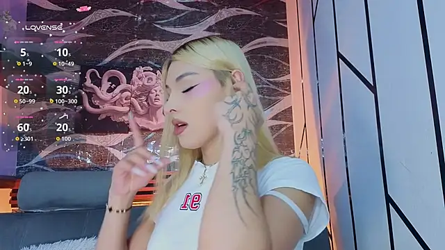 Angel-dragun online show from July 29, 2026, 3:15 am
