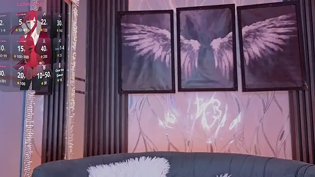 Angel-dragun online show from August 5, 2026, 3:20 am