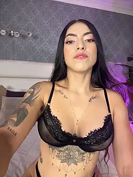 Celeste Amber online show from June 5, 2026, 7:41 pm