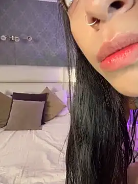 Celeste Amber online show from June 10, 2026, 7:57 pm