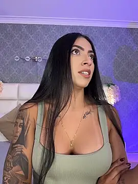 Celeste Amber online show from June 14, 2026, 7:38 pm