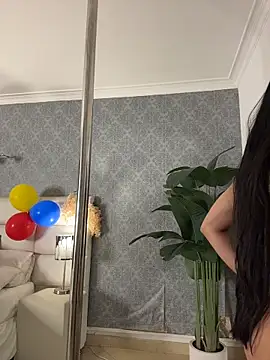 Celeste Amber online show from June 26, 2026, 7:40 pm