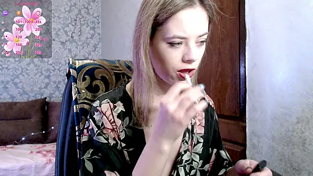 Kate  Loves online show from February 9, 2026, 8:35 pm