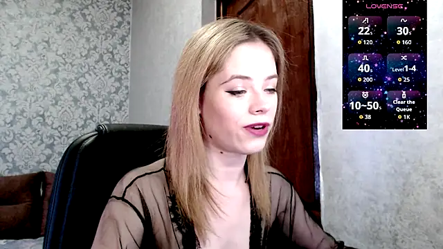 Kate  Loves online show from May 9, 2026, 7:08 pm