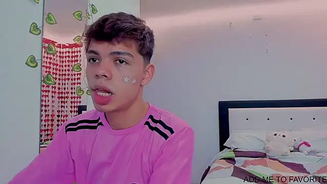 Zacktorres  online show from February 26, 2026, 7:24 pm