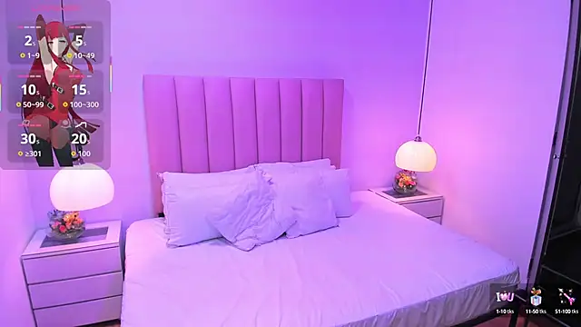 Snapshot of Amy_Ferreira chatting on October 1, 2025, 3:01 am Amy Ferreira online show from October 1, 2025, 3:01 am