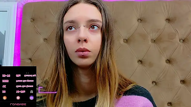 CoraVex online show from February 12, 2026, 5:02 am