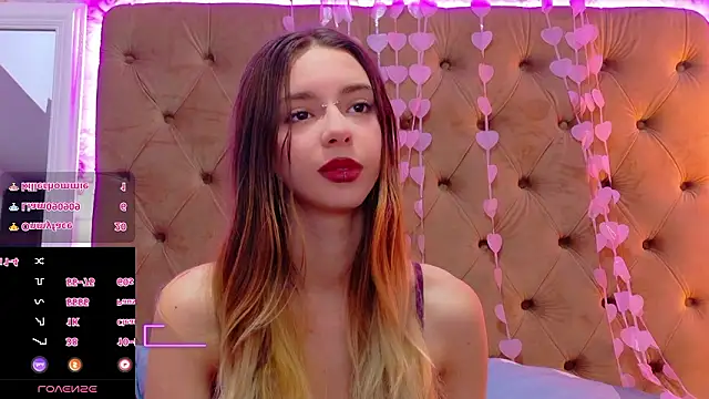 CoraVex online show from February 20, 2026, 6:26 am