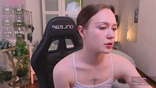 selin selin online show from November 23, 2025, 5:07 am