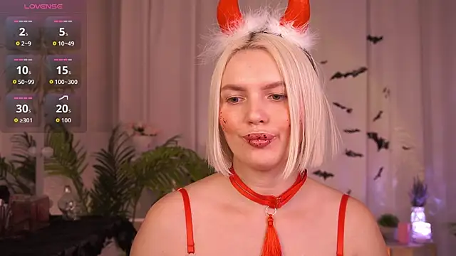 Snapshot of Amelia_Wells chatting on October 27, 2025, 5:22 am Amelia Wells online show from October 27, 2025, 5:22 am