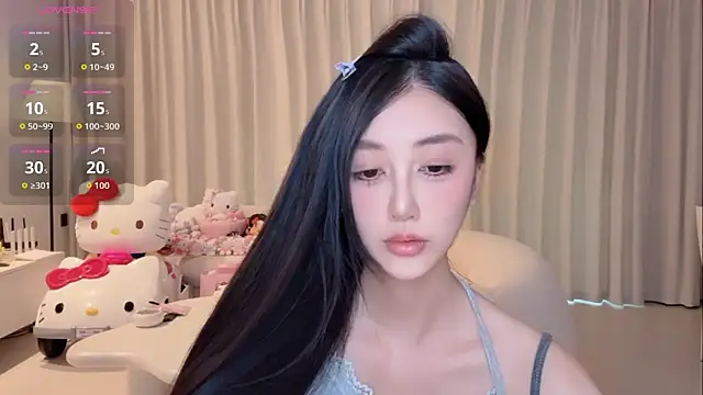 Snapshot of Melody-11 chatting on November 5, 2025, 9:20 am Melody-11 online show from November 5, 2025, 9:20 am