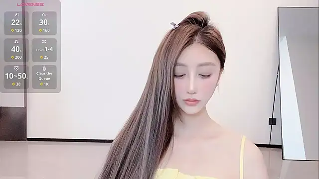 Melody-11 online show from February 23, 2026, 1:36 am