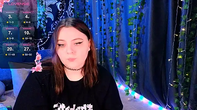 Marshmallowbeauty online show from October 17, 2025, 9:17 pm