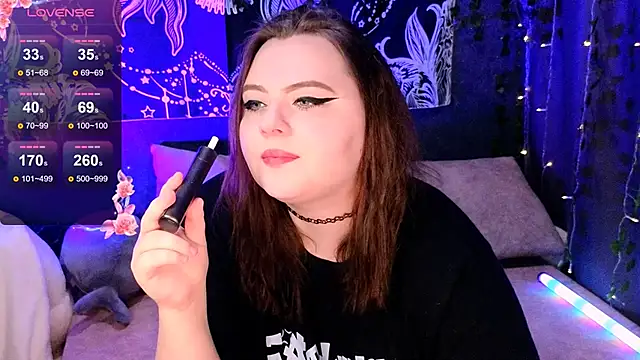 Marshmallowbeauty online show from October 26, 2025, 7:09 pm