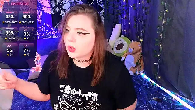 Marshmallowbeauty online show from November 6, 2025, 9:26 pm