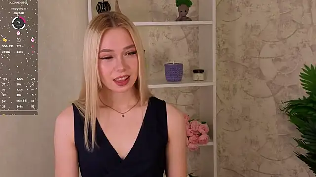 MarniOrdway online show from September 26, 2025, 3:10 am