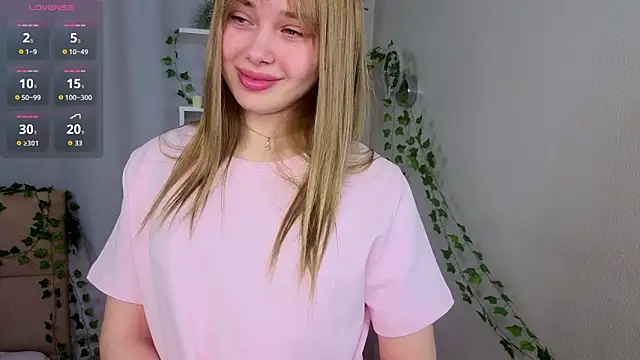 MarniOrdway online show from March 9, 2026, 4:22 pm