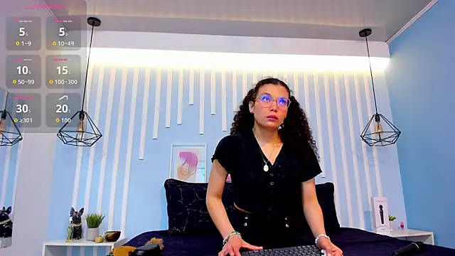 SweetStarr  online show from October 30, 2025, 12:17 pm