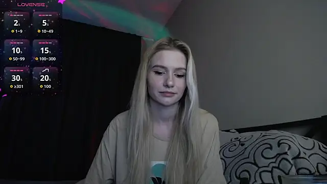 Ange Lus online show from September 21, 2025, 2:02 am