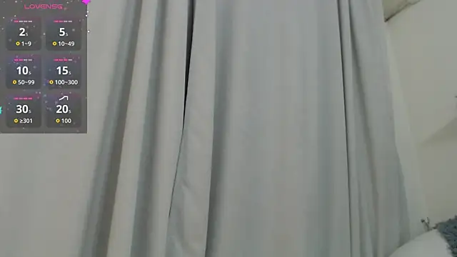 Ange Lus online show from October 6, 2025, 9:23 pm