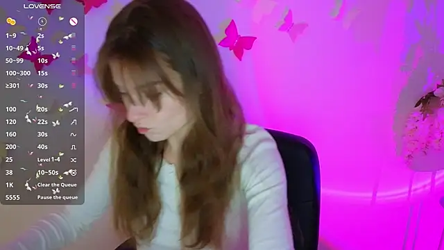 Katyaa Lover online show from January 19, 2026, 3:38 pm