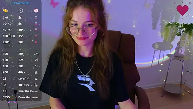 Katyaa Lover online show from July 5, 2026, 9:33 pm