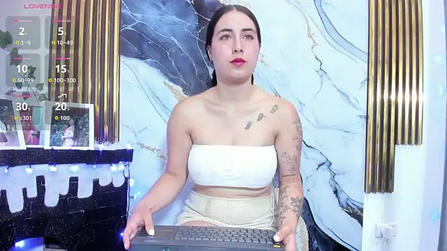 brittanyy20 online show from January 6, 2026, 12:20 pm