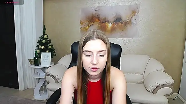 KissMe Now  online show from December 19, 2025, 2:35 pm