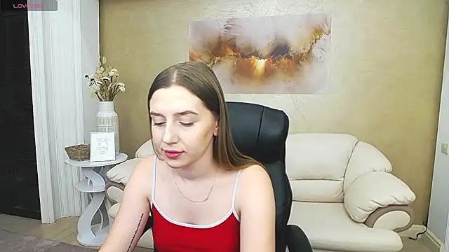 KissMe Now  online show from January 19, 2026, 2:43 pm