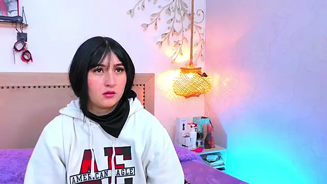 Daphnee-x online show from September 27, 2025, 12:10 pm