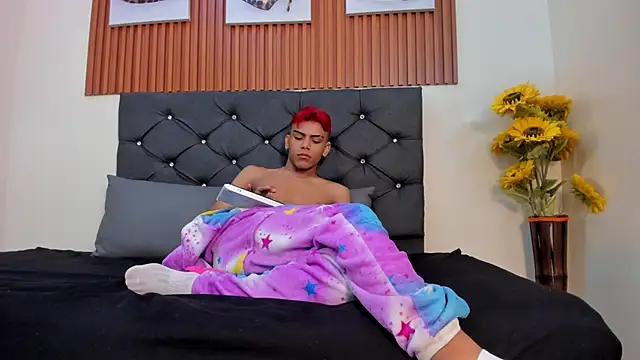 enzo carter online show from September 25, 2025, 12:42 pm