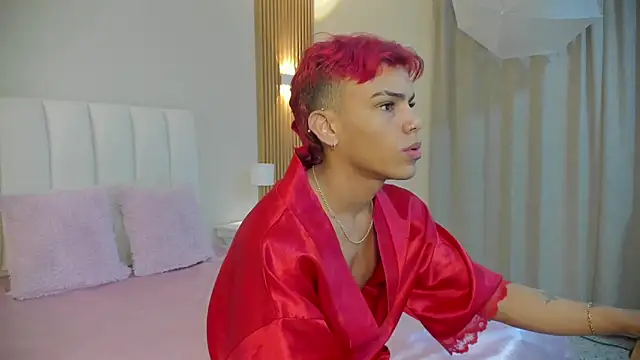 enzo carter online show from October 1, 2025, 3:29 pm