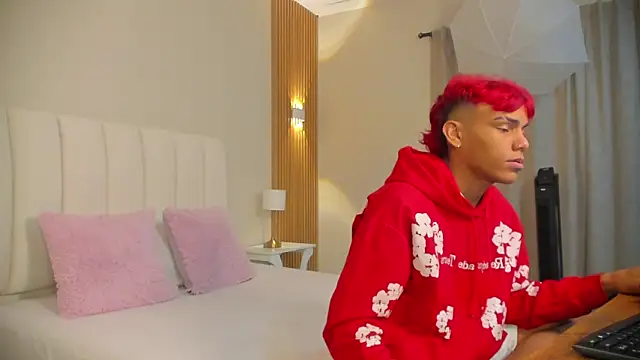 enzo carter online show from October 7, 2025, 1:19 pm