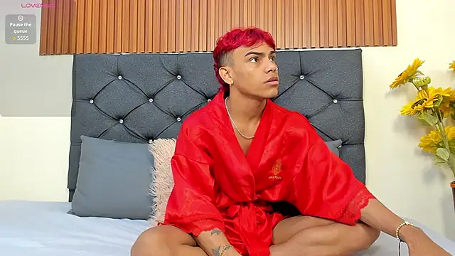 enzo carter online show from October 14, 2025, 12:50 pm