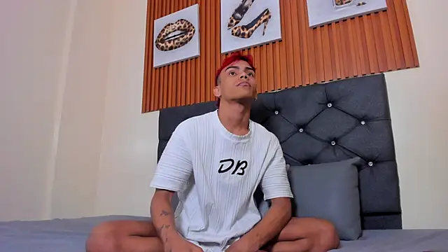 enzo carter online show from October 17, 2025, 12:41 pm