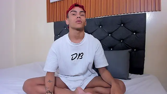 enzo carter online show from October 20, 2025, 1:55 pm