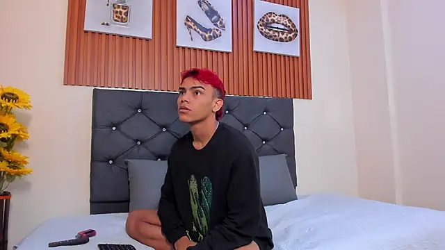 enzo carter online show from October 21, 2025, 1:12 pm