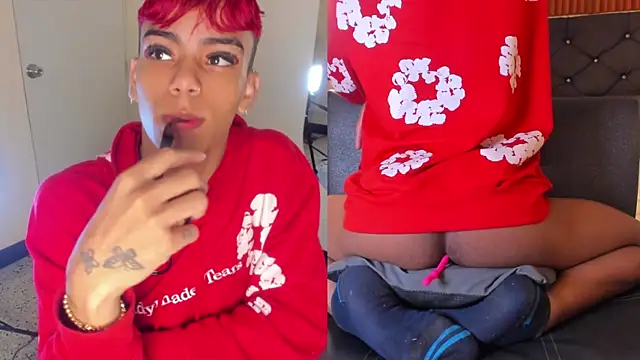 enzo carter online show from October 24, 2025, 2:13 pm