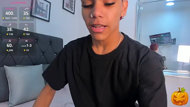 enzo carter online show from October 27, 2025, 3:38 pm