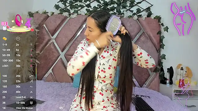 Flufi 740 online show from September 25, 2025, 10:52 am