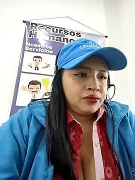 Snapshot of MILA__06 chatting on October 30, 2025, 12:50 pm MILA 06 online show from October 30, 2025, 12:50 pm