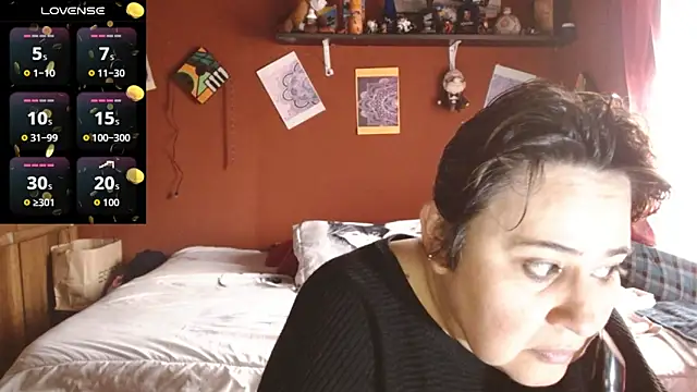 Sasharosee2 online show from October 11, 2025, 12:36 pm