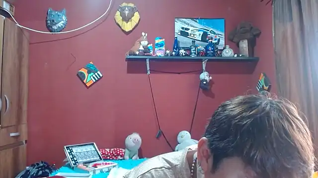 Snapshot of Sasharosee2 chatting on March 19, 2026, 1:37 pm Sasharosee2 online show from March 19, 2026, 1:37 pm